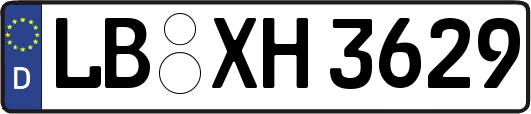 LB-XH3629