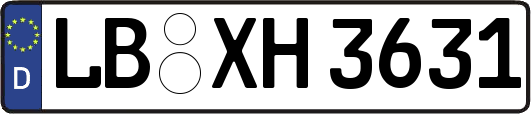 LB-XH3631