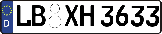 LB-XH3633