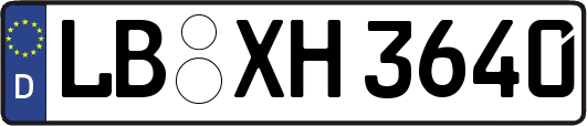 LB-XH3640