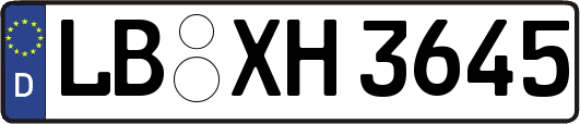 LB-XH3645