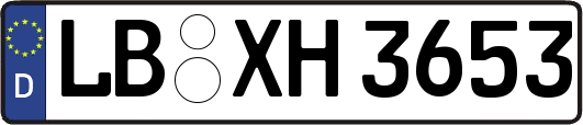 LB-XH3653