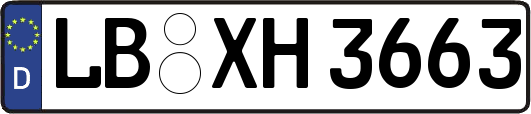 LB-XH3663