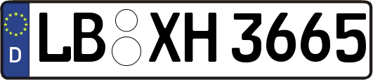 LB-XH3665
