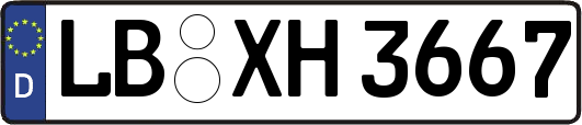 LB-XH3667