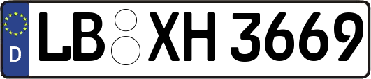 LB-XH3669
