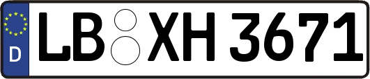LB-XH3671