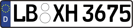 LB-XH3675