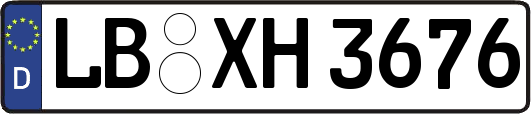 LB-XH3676