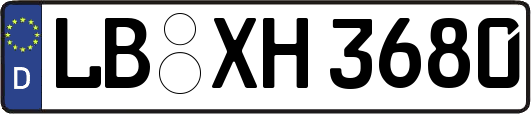 LB-XH3680