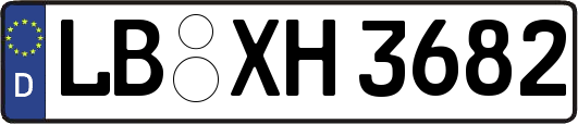 LB-XH3682