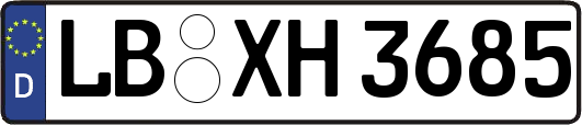 LB-XH3685