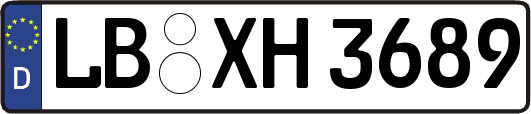 LB-XH3689