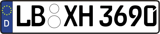 LB-XH3690