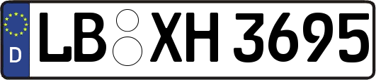 LB-XH3695