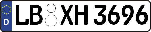 LB-XH3696