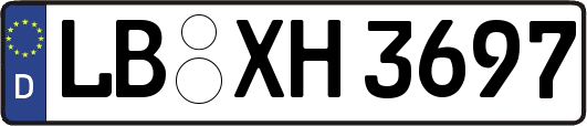 LB-XH3697