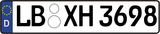 LB-XH3698