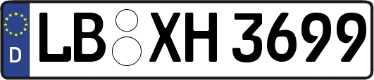 LB-XH3699