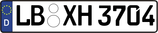 LB-XH3704
