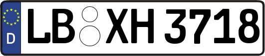 LB-XH3718