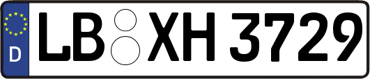 LB-XH3729