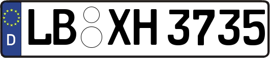 LB-XH3735