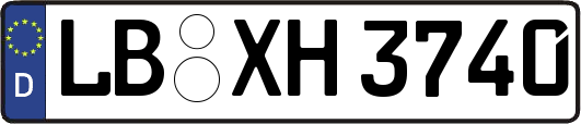 LB-XH3740