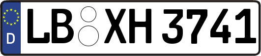 LB-XH3741