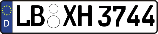 LB-XH3744