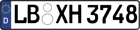 LB-XH3748
