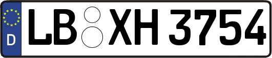 LB-XH3754