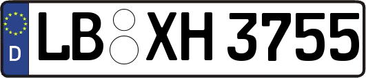 LB-XH3755
