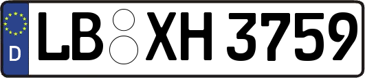 LB-XH3759
