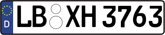 LB-XH3763