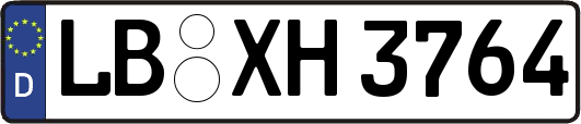 LB-XH3764