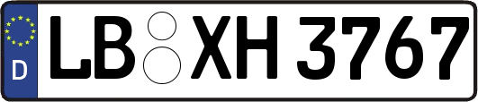 LB-XH3767