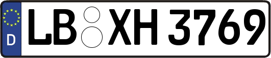 LB-XH3769