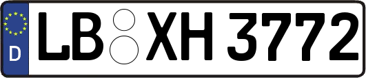 LB-XH3772