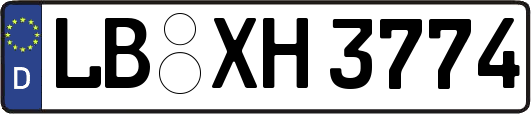 LB-XH3774