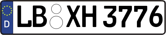 LB-XH3776