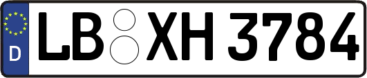 LB-XH3784