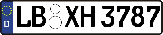 LB-XH3787