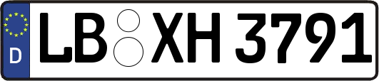 LB-XH3791