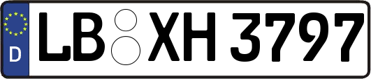 LB-XH3797