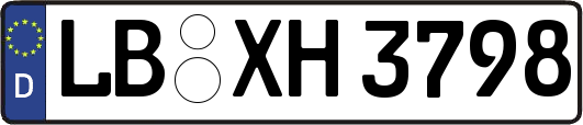 LB-XH3798