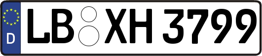 LB-XH3799
