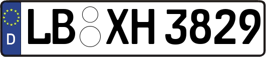 LB-XH3829