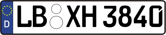 LB-XH3840