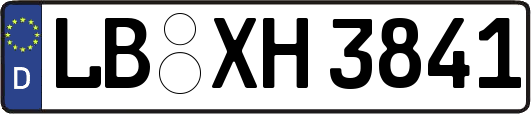 LB-XH3841